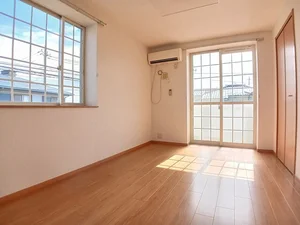 のマンスリーマンション・ウィークリーマンション「ヴィオラＡ 202・洋室(No.1190744)」メイン画像