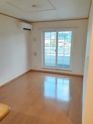 茂原市のマンスリーマンション・ウィークリーマンション「ファミールⅢ 201・洋室(No.1190757)」メイン画像