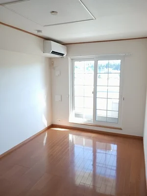 のマンスリーマンション・ウィークリーマンション「ファミールⅣ 202・洋室(No.1190758)」メイン画像