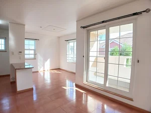 のマンスリーマンション・ウィークリーマンション「ローズウィンドゥＢ 203・洋室(No.1190774)」メイン画像