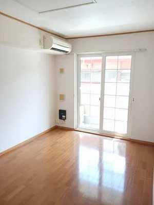 千葉県のマンスリーマンション・ウィークリーマンション「ポピュレール　Ｂ 102・洋室(No.1190785)」メイン画像