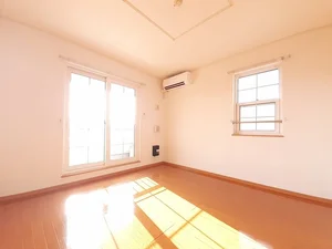 下新田駅（群馬県）のマンスリーマンション・ウィークリーマンション「レジェンドアーク　Ⅲ 202・洋室(No.1190789)」メイン画像