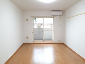 のマンスリーマンション・ウィークリーマンション「マンションあかやま 107・洋室(No.1190803)」メイン画像
