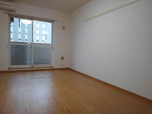 のマンスリーマンション・ウィークリーマンション「マンションあかやま 102・洋室(No.1190804)」メイン画像