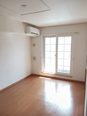 茂原市のマンスリーマンション・ウィークリーマンション「アレスト・イーグル　Ａ棟 202・洋室(No.1190806)」メイン画像