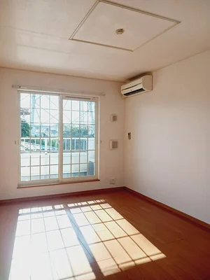 のマンスリーマンション・ウィークリーマンション「サン・ファーストＡ 204・洋室(No.1190811)」メイン画像