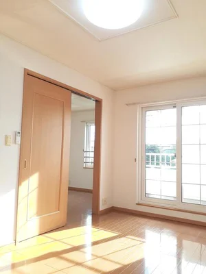 茂原市のマンスリーマンション・ウィークリーマンション「サンコンフォート 203・洋室(No.1190846)」メイン画像