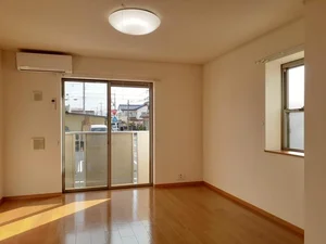 前橋市のマンスリーマンション・ウィークリーマンション「グレイスオブガネーシャ 104・洋室(No.1190849)」メイン画像