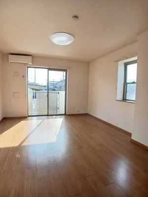 駒形駅（群馬県）のマンスリーマンション・ウィークリーマンション「グレイスオブガネーシャ 104・洋室(No.1190849)」メイン画像