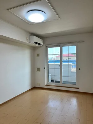 茂原市のマンスリーマンション・ウィークリーマンション「ブライド・ハウスＡ 202・洋室(No.1190870)」メイン画像