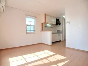 のマンスリーマンション・ウィークリーマンション「ミルトＢ　（ｍｉｌｄ） 202・洋室(No.1190878)」メイン画像