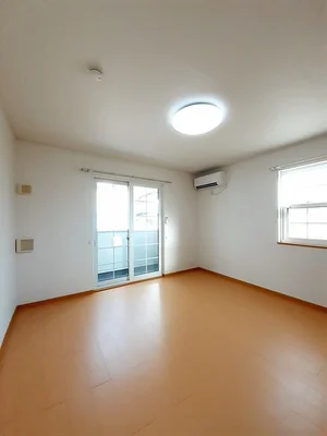 のマンスリーマンション・ウィークリーマンション「プラテリーアＢ 102・洋室(No.1190891)」メイン画像