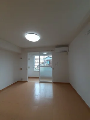 新潟市北区のマンスリーマンション・ウィークリーマンション「サンリット　ガーデンＢ 204・洋室(No.1190901)」メイン画像
