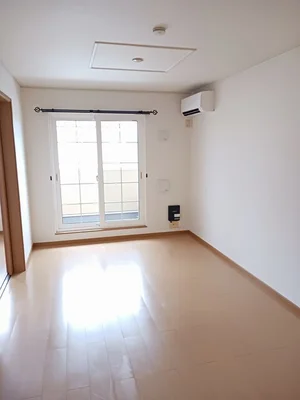 茂原市のマンスリーマンション・ウィークリーマンション「フォーリストＢ 203・洋室(No.1190911)」メイン画像