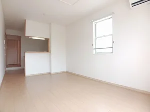 栃木県のマンスリーマンション・ウィークリーマンション「エレヴァートピアＣ 201・洋室(No.1190935)」メイン画像