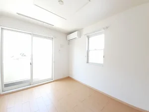 のマンスリーマンション・ウィークリーマンション「フローラ東雲２　Ｂ 101・洋室(No.1190937)」メイン画像