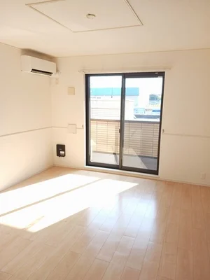 のマンスリーマンション・ウィークリーマンション「ウエスト　ウッド 101・洋室(No.1190939)」メイン画像