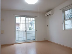 のマンスリーマンション・ウィークリーマンション「セレーノ香取Ⅱ 103・洋室(No.1190940)」メイン画像