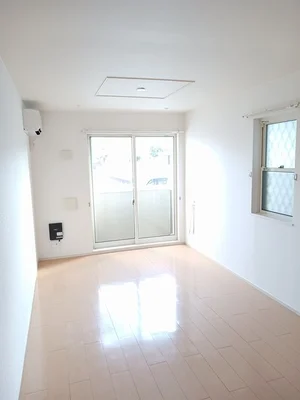 のマンスリーマンション・ウィークリーマンション「エアリーズ　シエロ　Ｂ 101・洋室(No.1191010)」メイン画像