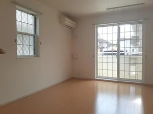 のマンスリーマンション・ウィークリーマンション「サンエスポワールⅡ 101・洋室(No.1191024)」メイン画像