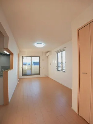 のマンスリーマンション・ウィークリーマンション「ソレイユ 303・洋室(No.1191070)」メイン画像