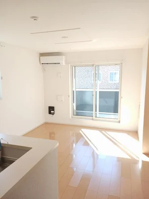 のマンスリーマンション・ウィークリーマンション「ジョージ・ケイ 201・洋室(No.1191091)」メイン画像