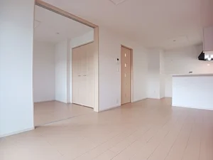 新桐生駅（群馬県）のマンスリーマンション・ウィークリーマンション「サファイアＡ 204・洋室(No.1191116)」メイン画像