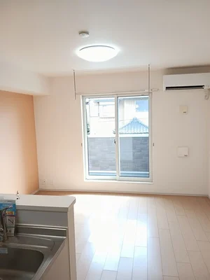 茂原市のマンスリーマンション・ウィークリーマンション「ラフレシール　ガーデン 202・LDK(No.1191135)」メイン画像