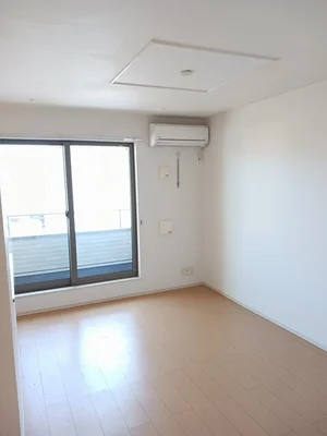 のマンスリーマンション・ウィークリーマンション「サンヴェール茂原Ｃ 106・洋室(No.1191146)」メイン画像