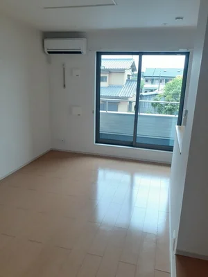 茂原市のマンスリーマンション・ウィークリーマンション「サンヴェール茂原Ｄ 104・洋室(No.1191149)」メイン画像