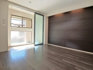 足利市のマンスリーマンション・ウィークリーマンション「セレーナ・カーサ 102・洋室(No.1191176)」メイン画像