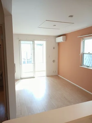 のマンスリーマンション・ウィークリーマンション「ラ　メール　デ　ゼトワールⅡ 101・洋室(No.1191205)」メイン画像