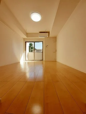 群馬県立県民健康科学大学周辺のマンスリーマンション・ウィークリーマンション「Ｌａｇｏｍ城東 101・洋室(No.1191220)」メイン画像