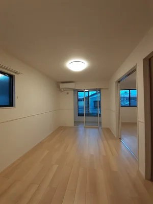 のマンスリーマンション・ウィークリーマンション「ラグジー　Ｂ 201・洋室(No.1191273)」メイン画像