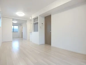 のマンスリーマンション・ウィークリーマンション「ルーチェ　カルマ　Ｂ 201・洋室(No.1191278)」メイン画像