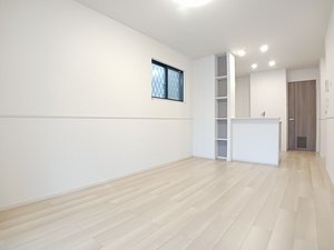 佐野日本大学短期大学周辺のマンスリーマンション・ウィークリーマンション「シエロガーデン浅沼　Ｂ 103・洋室(No.1191313)」メイン画像