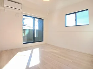 のマンスリーマンション・ウィークリーマンション「シエロガーデン浅沼　Ｃ 203・洋室(No.1191316)」メイン画像