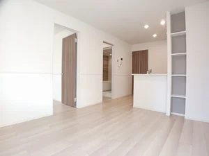 のマンスリーマンション・ウィークリーマンション「シエロガーデン浅沼　Ｃ 102・洋室(No.1191320)」メイン画像