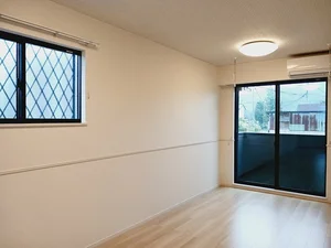 小川町駅（埼玉県）のマンスリーマンション・ウィークリーマンション「ベノワ 103・洋室(No.1191323)」メイン画像