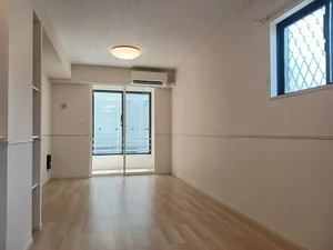 のマンスリーマンション・ウィークリーマンション「ヒカルサ加須ウエストⅠ 101・洋室(No.1191347)」メイン画像