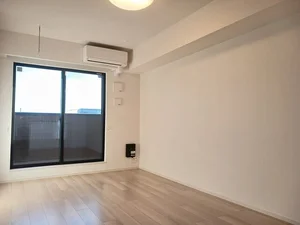 花崎駅（埼玉県）のマンスリーマンション・ウィークリーマンション「シャトー・グリーンⅢ 203・洋室(No.1191362)」メイン画像