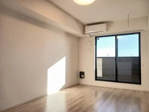 花崎駅（埼玉県）のマンスリーマンション・ウィークリーマンション「シャトー・グリーンⅢ 202・洋室(No.1191363)」メイン画像