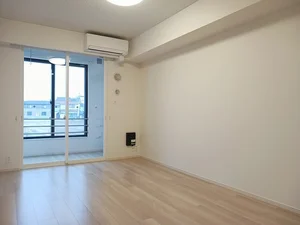 加須市のマンスリーマンション・ウィークリーマンション「シャトー・グリーンⅢ 103・洋室(No.1191368)」メイン画像