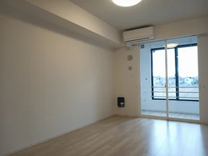 花崎駅（埼玉県）のマンスリーマンション・ウィークリーマンション「シャトー・グリーンⅢ 102・洋室(No.1191369)」メイン画像