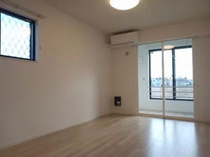 花崎駅（埼玉県）のマンスリーマンション・ウィークリーマンション「シャトー・グリーンⅢ 101・洋室(No.1191370)」メイン画像