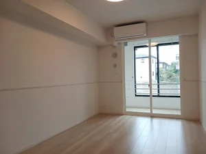 のマンスリーマンション・ウィークリーマンション「ポム・ド・テール 102・洋室(No.1191377)」メイン画像