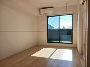 茨城県の大東建託リーシング株式会社のマンスリーマンション・ウィークリーマンション「クロスサイド　アパートメントⅠ 202・洋室(No.1191393)」メイン画像