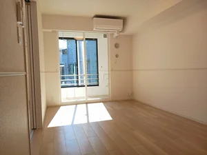 茨城県のマンスリーマンション・ウィークリーマンション「クロスサイド　アパートメントⅠ 104・洋室(No.1191396)」メイン画像