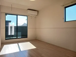 茨城県のマンスリーマンション・ウィークリーマンション「クロスサイド　アパートメントⅡ 204・洋室(No.1191400)」メイン画像