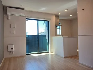 のマンスリーマンション・ウィークリーマンション「フルール・ド・リス　Ⅰ 204・洋室(No.1191415)」メイン画像